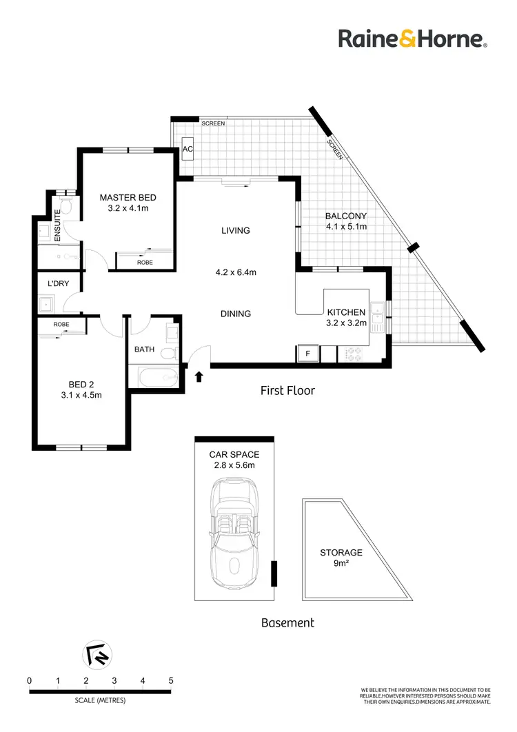 Floorplan of Homely apartment listing, 15/637-645 Forest Road, Bexley NSW 2207