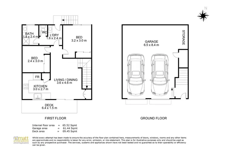 Floorplan of Homely house listing, 2/19 Noll Street, Kearneys Spring QLD 4350
