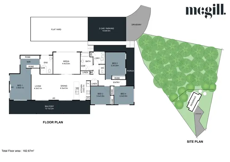 Floorplan of Homely house listing, 87 Upper Rosemount Road, Rosemount QLD 4560