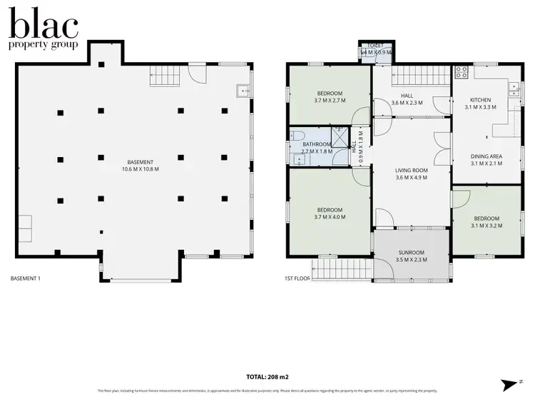 Floorplan of Homely house listing, 32 Butcher Avenue, Lawnton QLD 4501