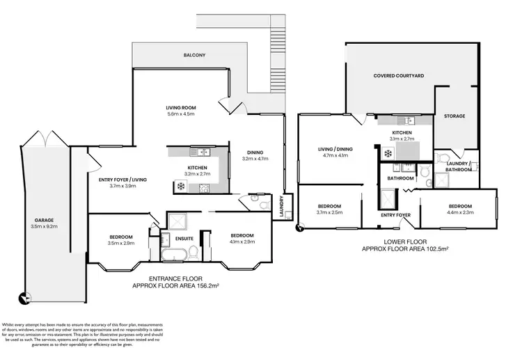 Floorplan of Homely house listing, 42 Dean Parade, Lemon Tree Passage NSW 2319