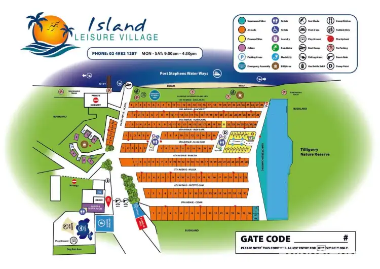 Floorplan of Homely villa listing, 05/15 Fenninghams Island Road, Bobs Farm NSW 2316