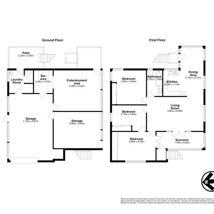 Floorplan of Homely house listing, 31 Chewton Street, Mitchelton QLD 4053