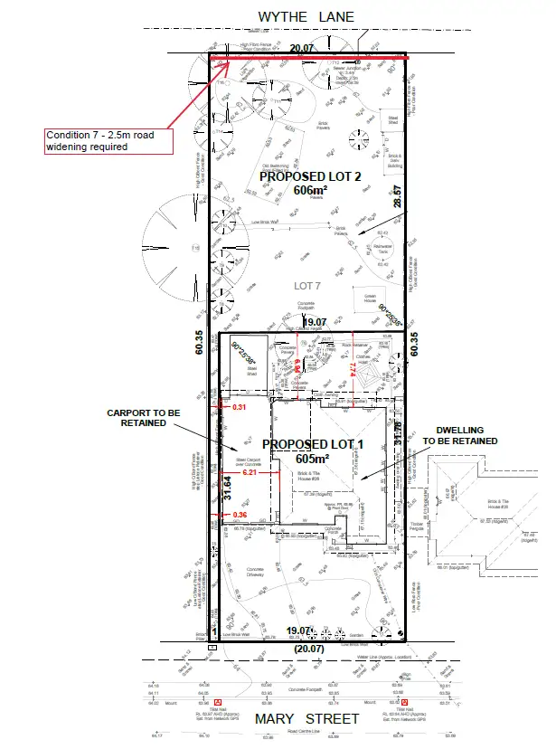Floorplan of Homely land listing, LOT Lot 2, 26 Mary Street, Byford WA 6122
