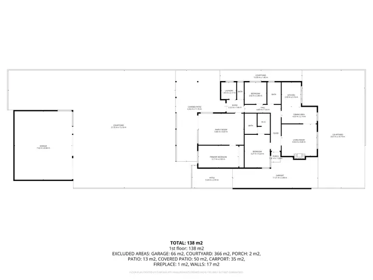 Floorplan of Homely house listing, 378 Glenly Street, North Albury NSW 2640
