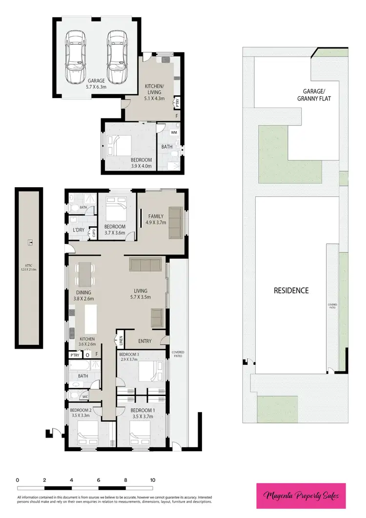 Floorplan of Homely house listing, 68 Watkin Avenue, Woy Woy NSW 2256