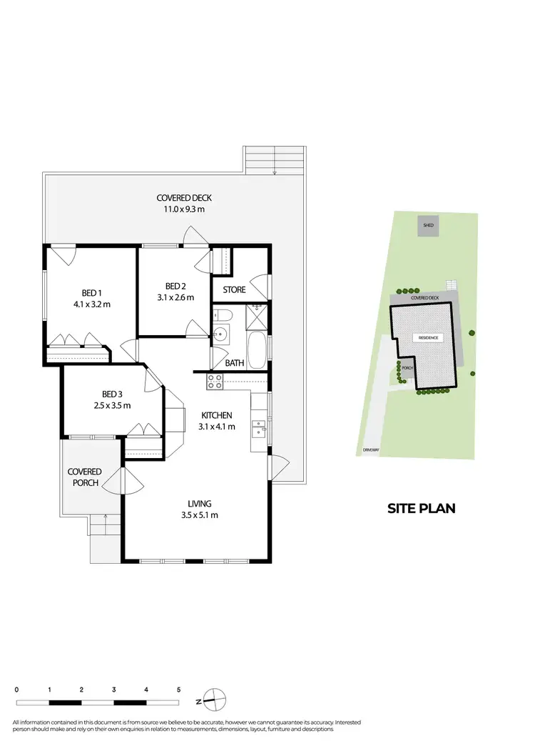 Floorplan of Homely house listing, 17 Ellam Drive, Seven Hills NSW 2147