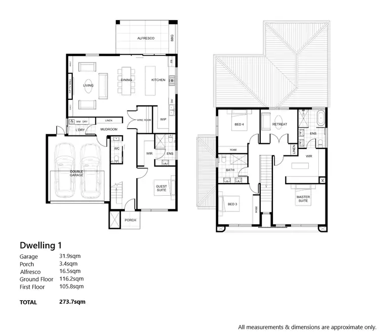 Floorplan of Homely house listing, 2 McGlasson Avenue, Glenelg North SA 5045