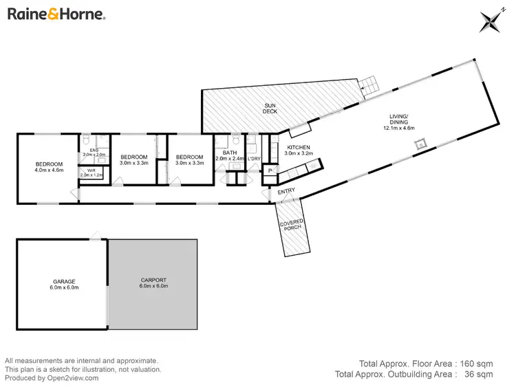 Floorplan of Homely house listing, 375 Nubeena Back Road, Koonya TAS 7187