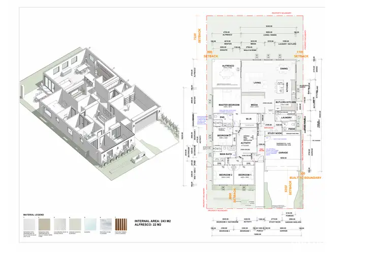 Floorplan of Homely house listing, 26 Kensington Circuit, Yarrabilba QLD 4207