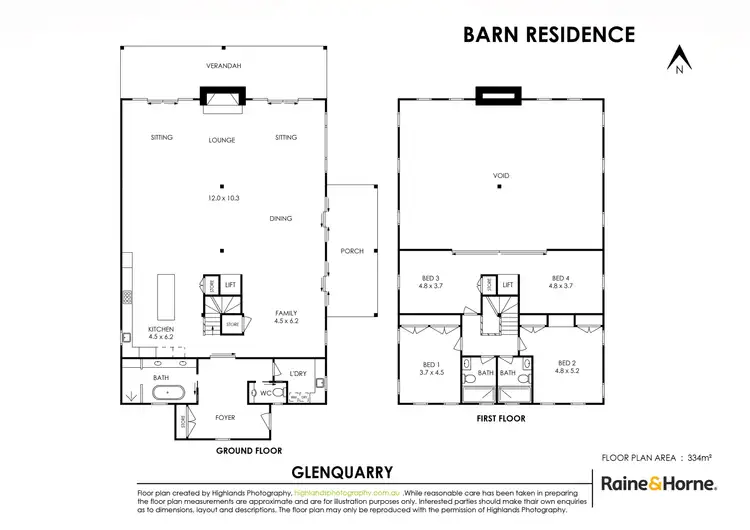 Floorplan of Homely house listing, Address available on request