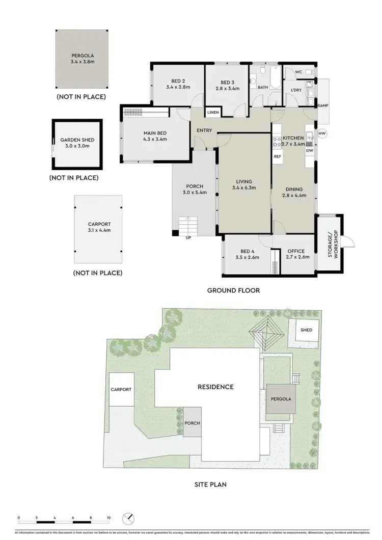 Floorplan of Homely house listing, 40a Arcadia Street, Penshurst NSW 2222