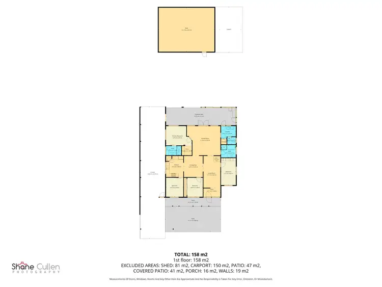 Floorplan of Homely house listing, 11 Oberthur Street, South Kalgoorlie WA 6430