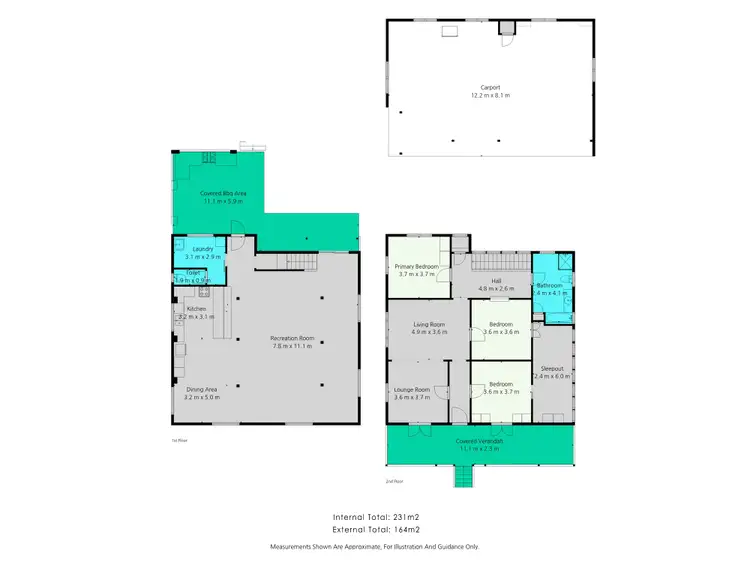 Floorplan of Homely house listing, 39 Horseshoe Bend, Gympie QLD 4570