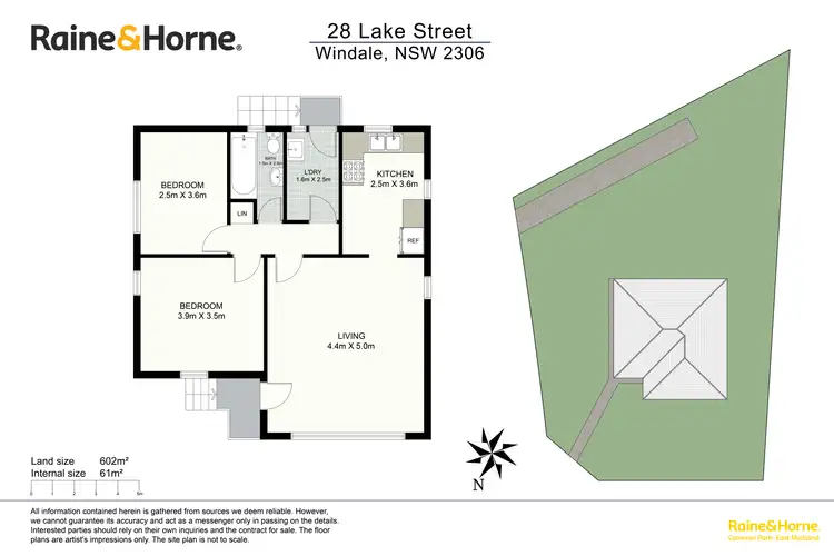 Floorplan of Homely house listing, 28 Lake Street, Windale NSW 2306
