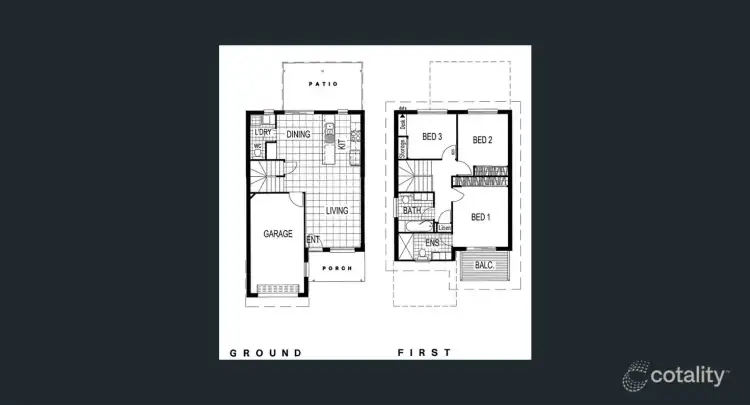 Floorplan of Homely house listing, 51/7 Juxgold Avenue, Collingwood Park QLD 4301