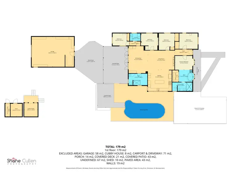 Floorplan of Homely house listing, 119 Varden Street, Piccadilly WA 6430