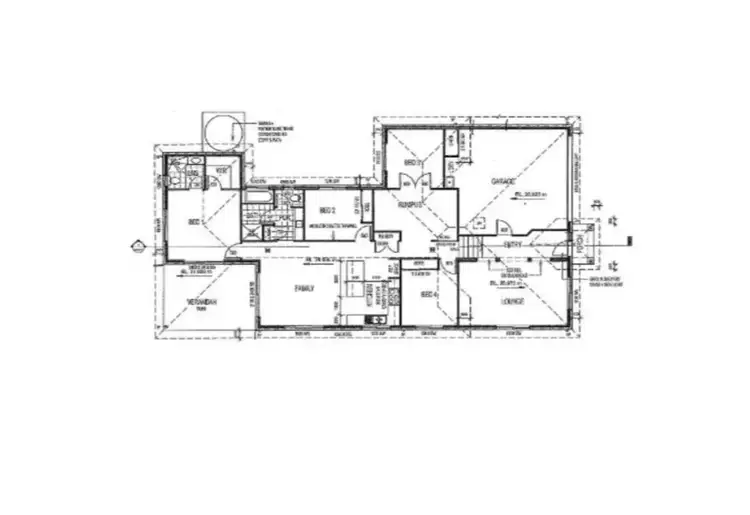 Floorplan of Homely house listing, 10 Adelong Close, Upper Coomera QLD 4209