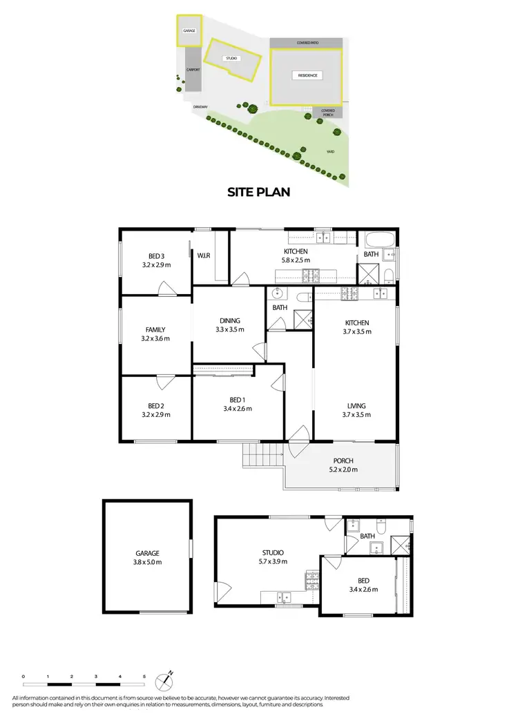 Floorplan of Homely house listing, 29 Abbott Road, Seven Hills NSW 2147
