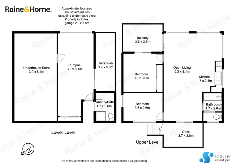 Floorplan of Homely house listing, 47 Tallawang Avenue, Malua Bay NSW 2536