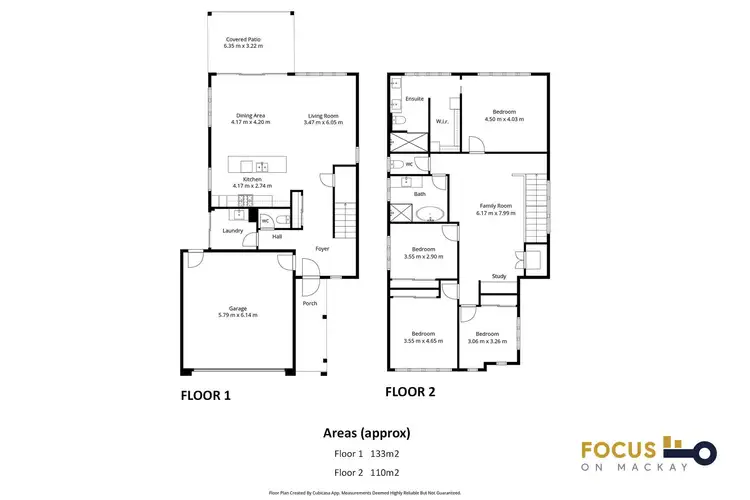 Floorplan of Homely house listing, 71 Superior Boulevard, Andergrove QLD 4740
