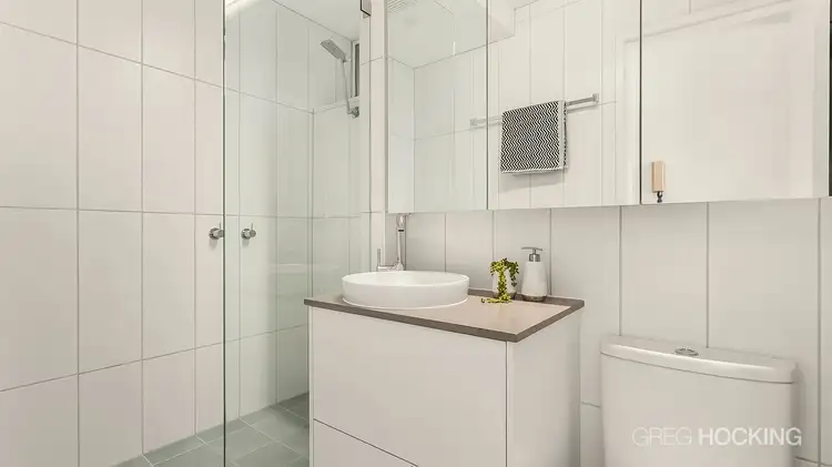 Floorplan of Homely apartment listing, 10/10 Mountain Street, South Melbourne VIC 3205