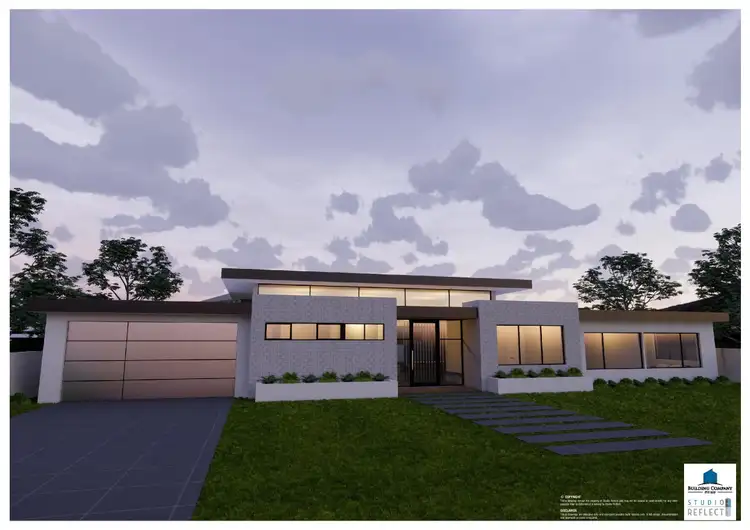 Floorplan of Homely house listing, 3 South Banff Road, Floreat WA 6014