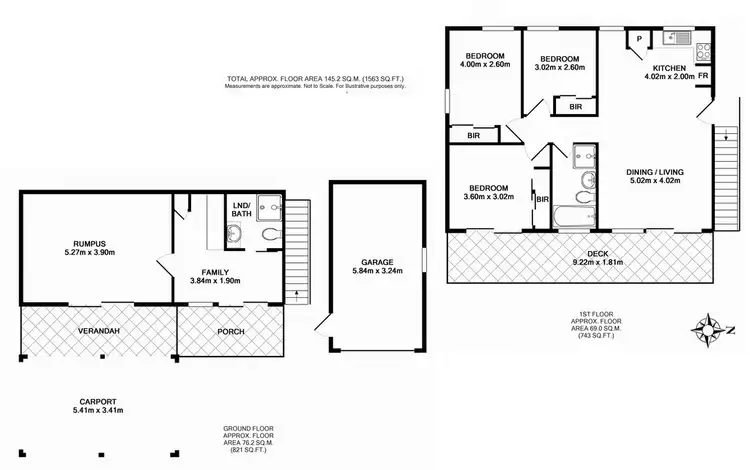 Floorplan of Homely house listing, 139 Country Club Drive, Catalina NSW 2536