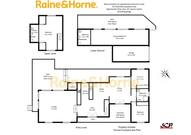 Floorplan of Homely house listing, 22 Bluemoor Road, North Batemans Bay NSW 2536