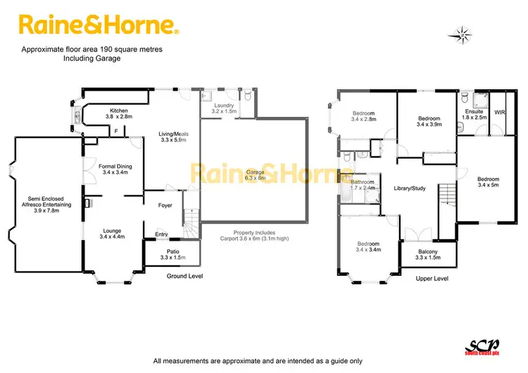 Floorplan of Homely house listing, 15 Benandra Road, South Durras NSW 2536