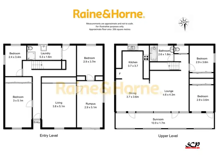 Floorplan of Homely house listing, 40 Christopher Crescent, Batehaven NSW 2536