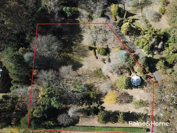 Floorplan of Homely land listing, Lot 1, 62 Oxley Drive, Mittagong NSW 2575