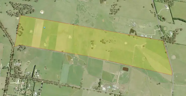 Floorplan of Homely land listing, Lot 3 Sheepwash Road, Avoca NSW 2577