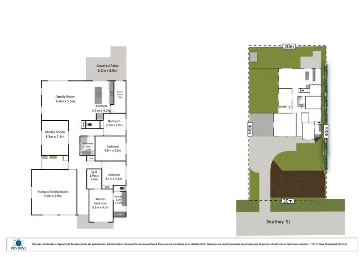 Floorplan of Homely house listing, 14 Southey Street, Mittagong NSW 2575