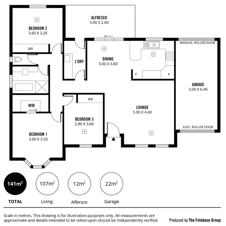 Floorplan of Homely house listing, 59 McMahon Road, Morphett Vale SA 5162