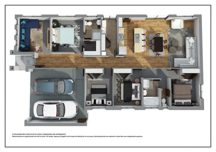 Floorplan of Homely house listing, 85 Gateshead Street, Craigieburn VIC 3064