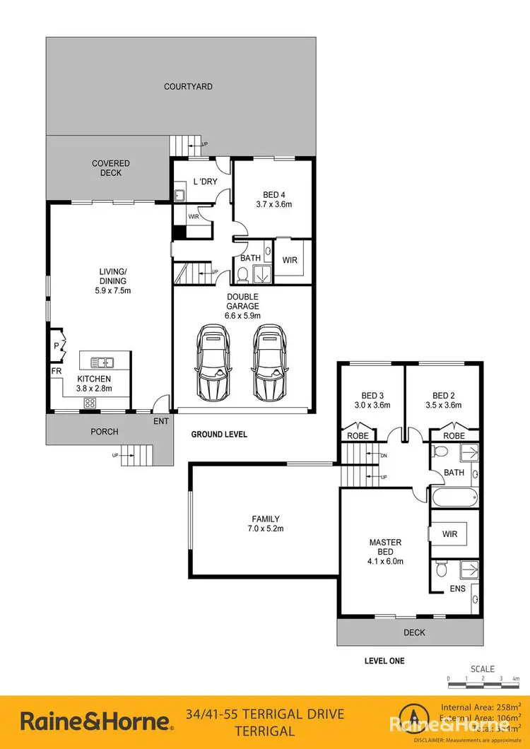 Floorplan of Homely house listing, 34/41 Terrigal Drive, Terrigal NSW 2260