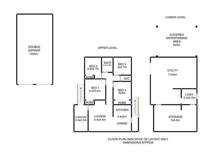 Floorplan of Homely house listing, 30 KALIMNA STREET, Loganholme QLD 4129
