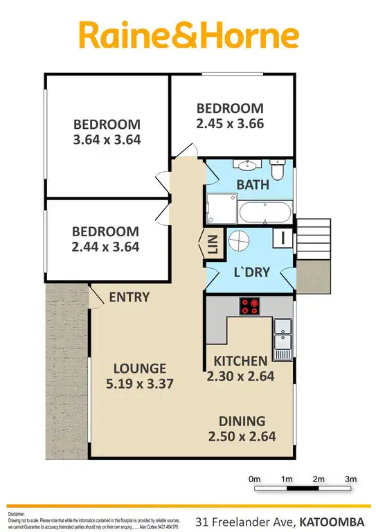 Floorplan of Homely house listing, 31 Freelander Avenue, Katoomba NSW 2780