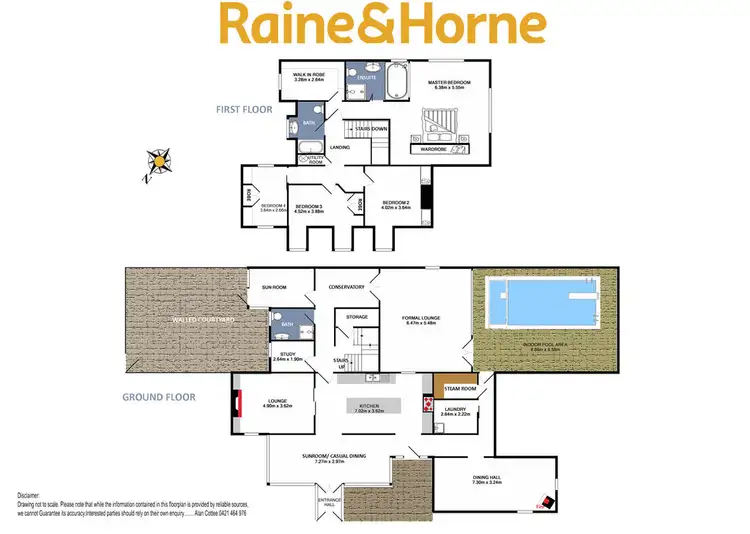 Floorplan of Homely house listing, 165-169 Falls Road, Wentworth Falls NSW 2782
