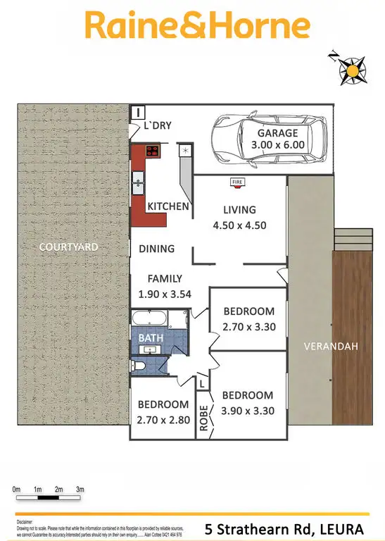 Floorplan of Homely house listing, 5 Strathearn Road, Leura NSW 2780
