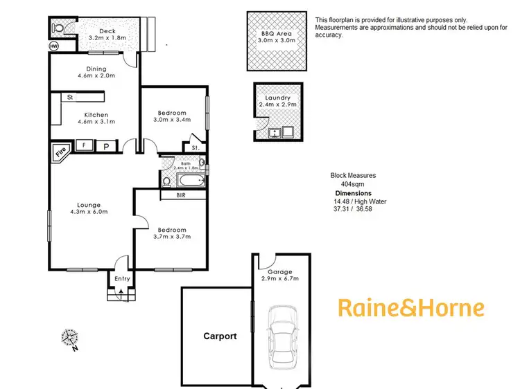 Floorplan of Homely house listing, 52 McDonald Parade, Burrill Lake NSW 2539