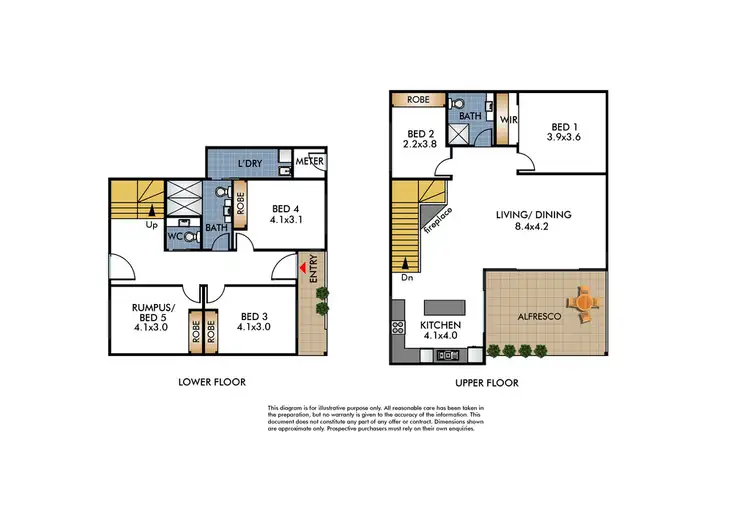 Floorplan of Homely house listing, 63 Kinka Road, Seal Rocks NSW 2423