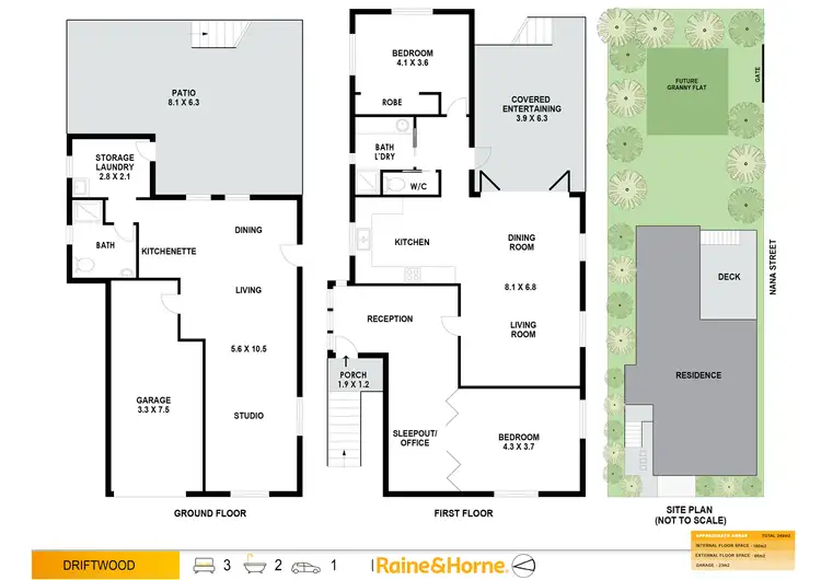 Floorplan of Homely house listing, Address available on request