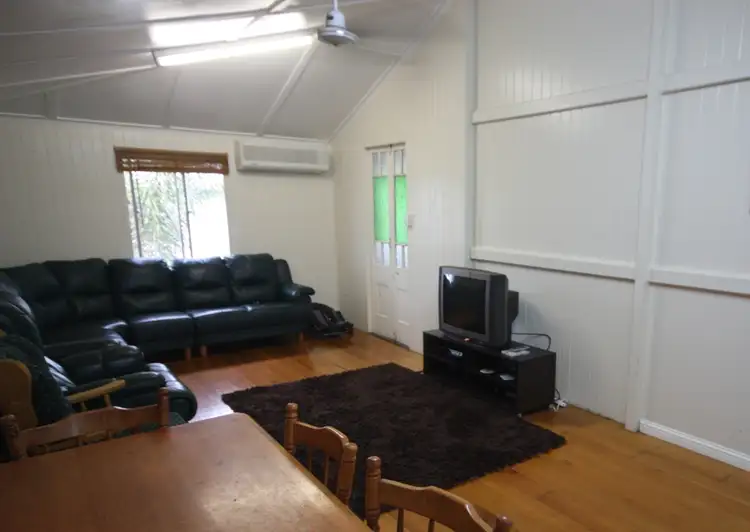 Floorplan of Homely house listing, 95 Mackenzie Street, Ayr QLD 4807