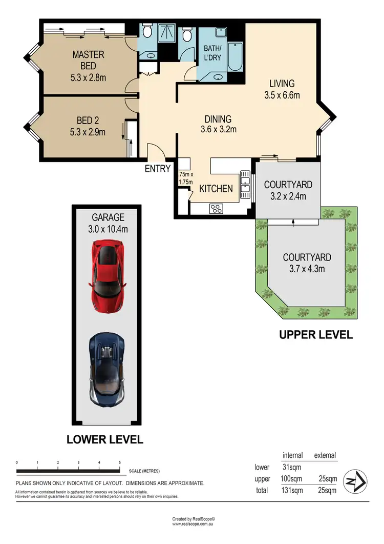 Floorplan of Homely apartment listing, 12/44 Brisbane Street, Toowong QLD 4066