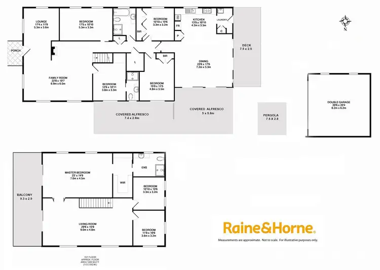 Floorplan of Homely house listing, 1 Ian Street, Ulladulla NSW 2539