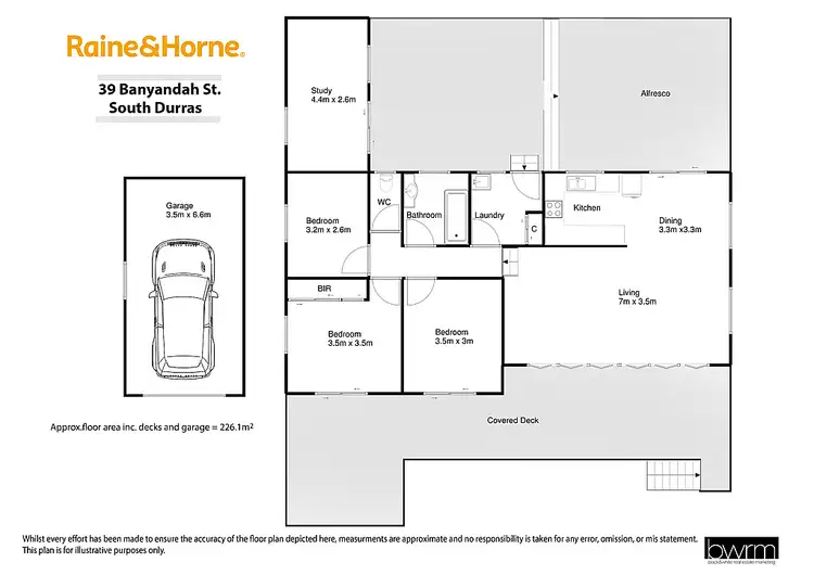 Floorplan of Homely house listing, 39 Banyandah Street, South Durras NSW 2536
