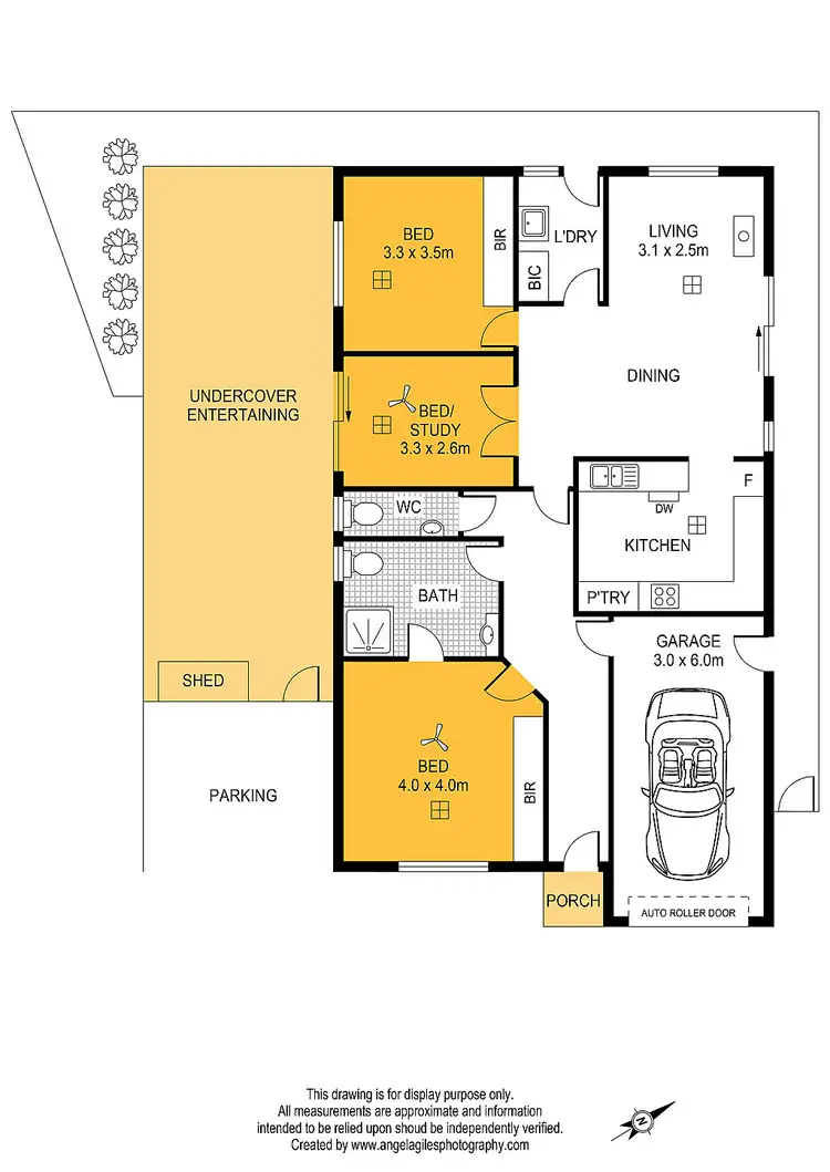 Floorplan of Homely house listing, 11/5 San Remo Court, Encounter Bay SA 5211