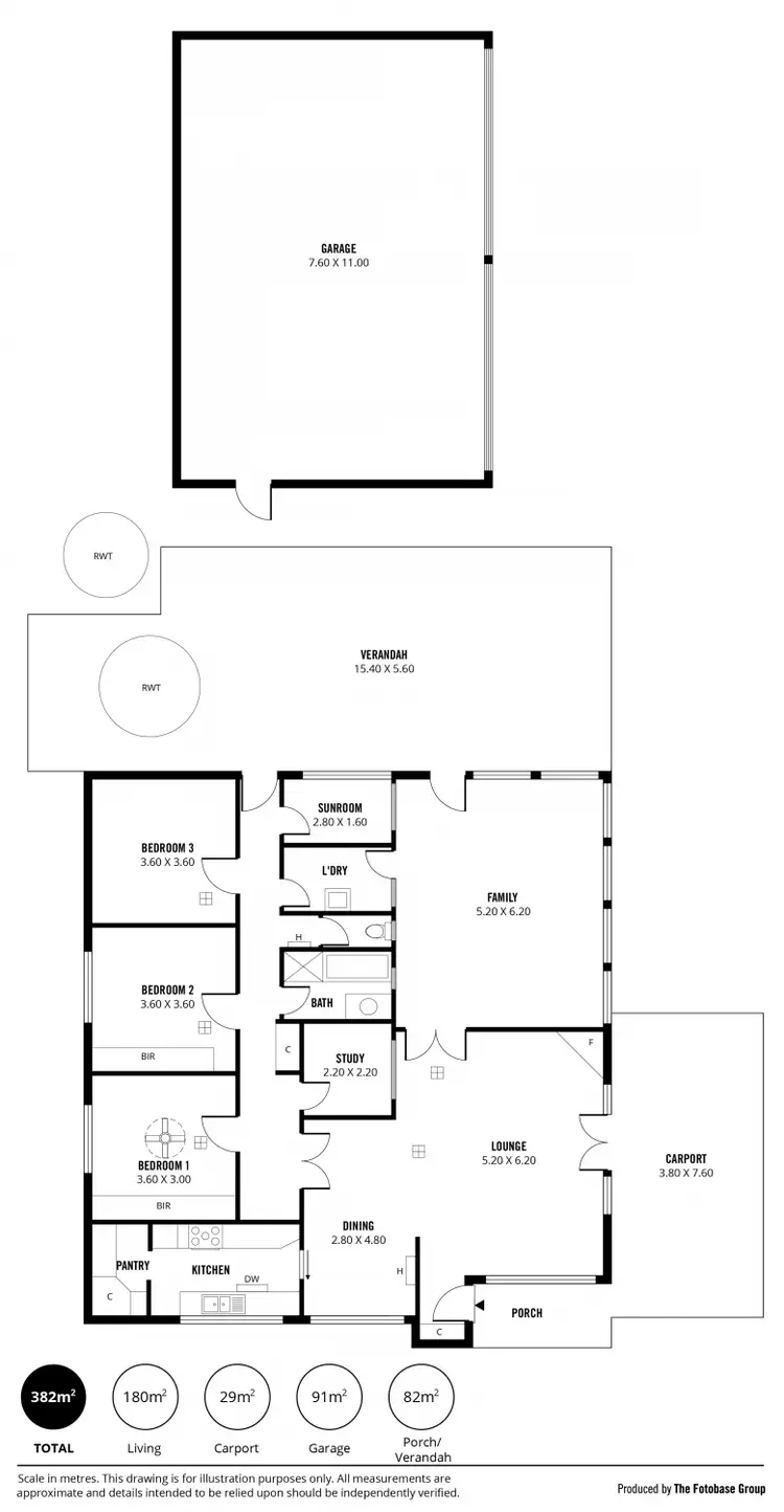 Floorplan of Homely house listing, 9 Ida Street, Murray Bridge SA 5253